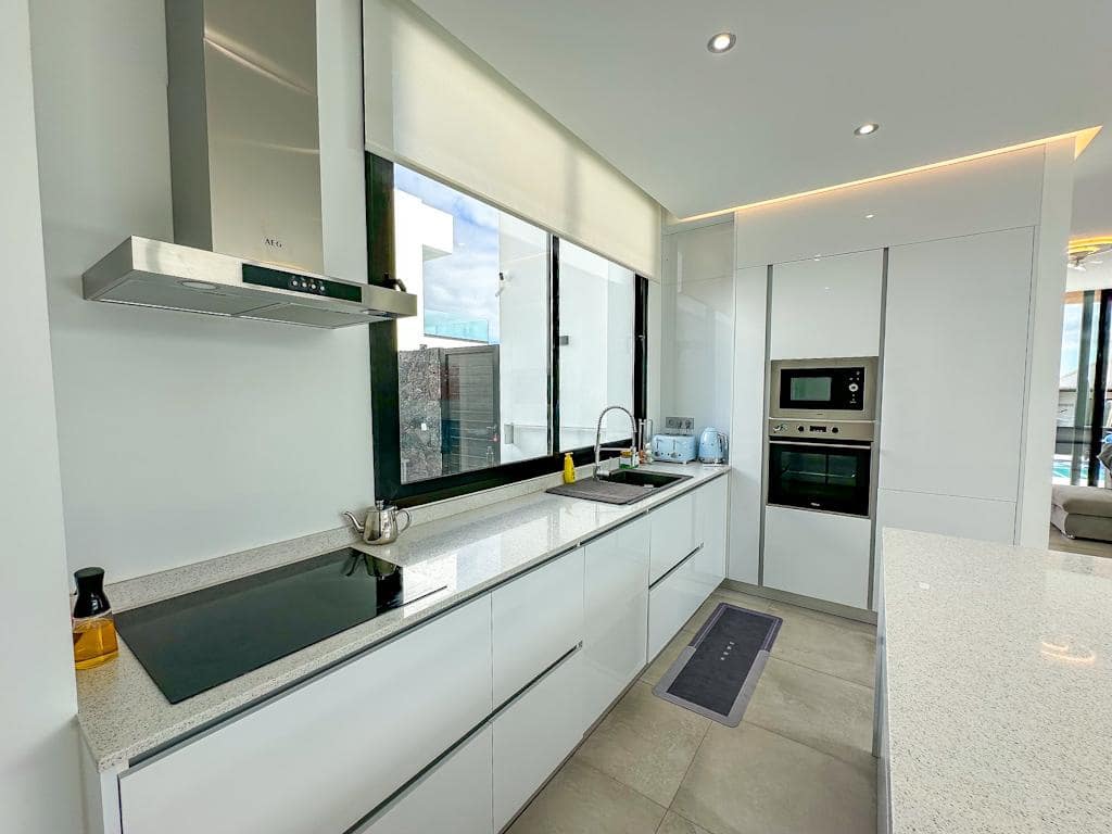 4 chambre Villa/Maison à vendre à Tias avec garage - 795 000 € (Ref: 9658522)