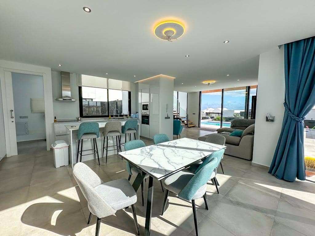 4 soverom Villa til salgs i Tias med svømmebasseng garasje - € 725 000 (Ref: 9658522)