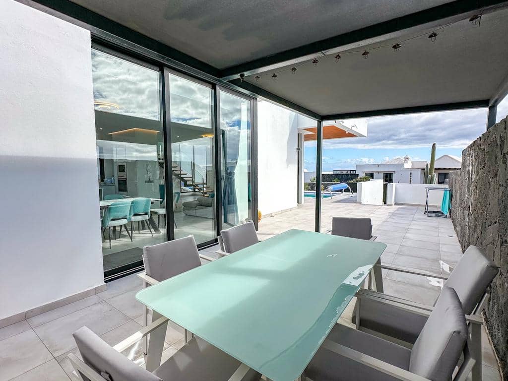 4 soverom Villa til salgs i Tias med svømmebasseng garasje - € 725 000 (Ref: 9658522)