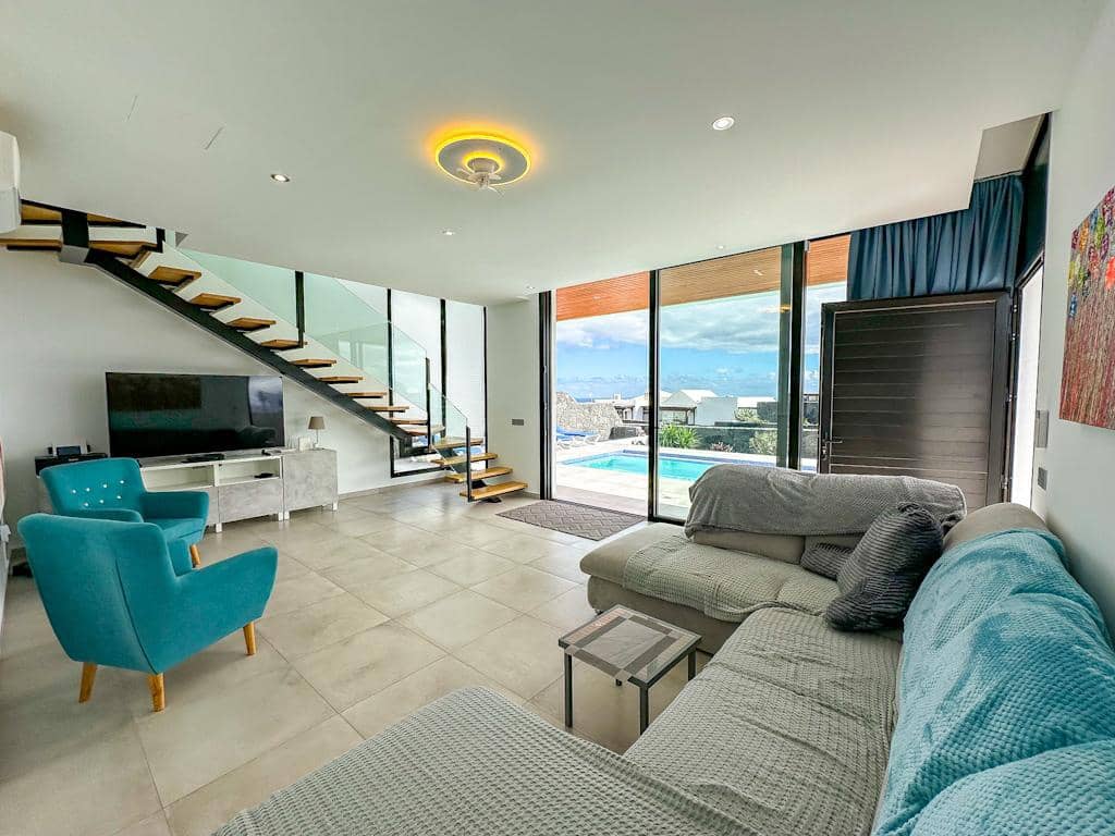 4 soverom Villa til salgs i Tias med svømmebasseng garasje - € 725 000 (Ref: 9658522)