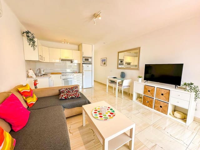 1 chambre Appartement à vendre à Puerto del Carmen, Tías avec piscine - 295 000 € (Ref: 9770385)