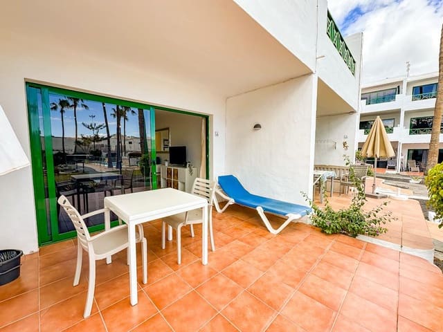1 chambre Appartement à vendre à Puerto del Carmen, Tías avec piscine - 295 000 € (Ref: 9770385)