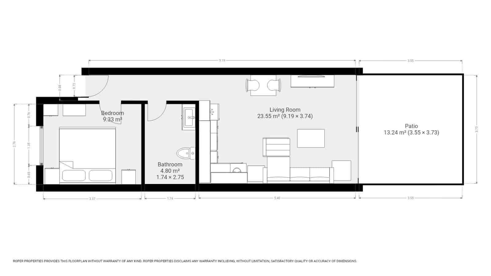1 bedroom Apartment for sale in Puerto del Carmen with pool - € 295,000 (Ref: 9770385)