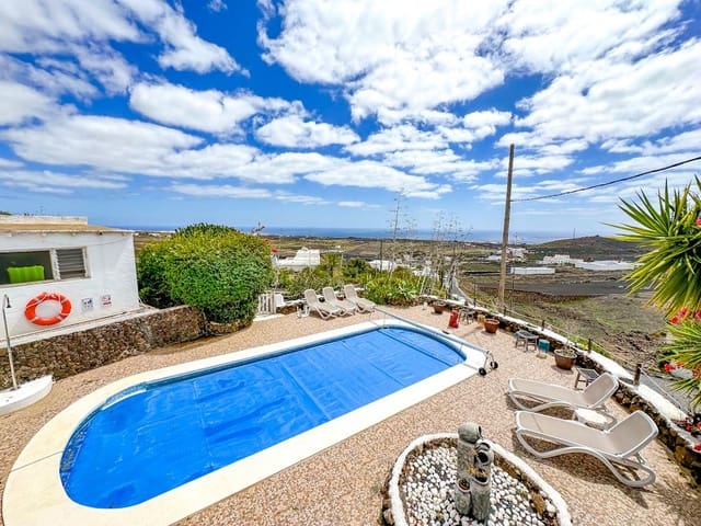 5 slaapkamer Villa te koop in La Asomada, Tías met zwembad - € 750.000 (Ref: 9785067)