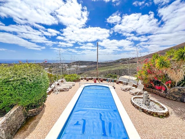 5 slaapkamer Villa te koop in La Asomada, Tías met zwembad - € 750.000 (Ref: 9785067)