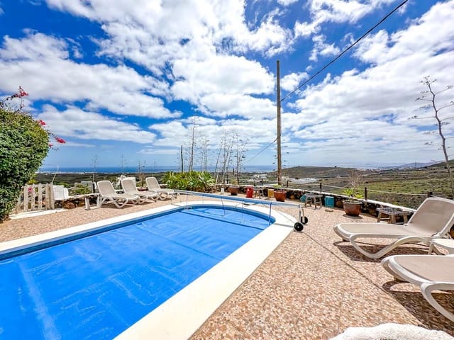 5 slaapkamer Villa te koop in La Asomada, Tías met zwembad - € 750.000 (Ref: 9785067)