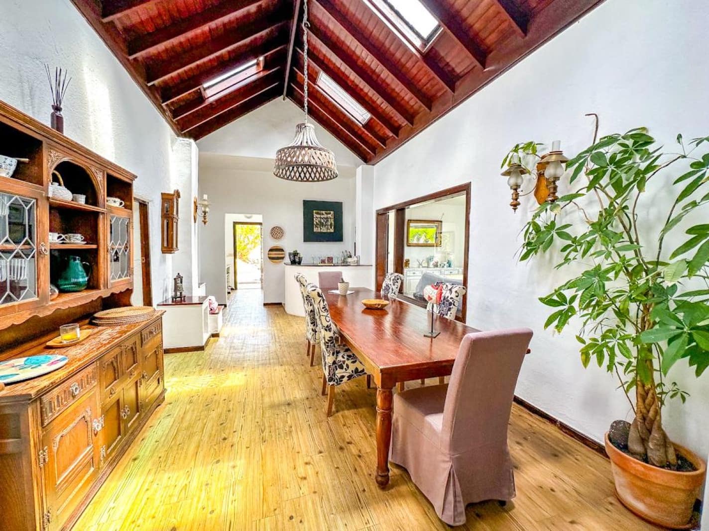 5 soverom Villa til salgs i La Asomada med svømmebasseng garasje - € 750 000 (Ref: 9785067)