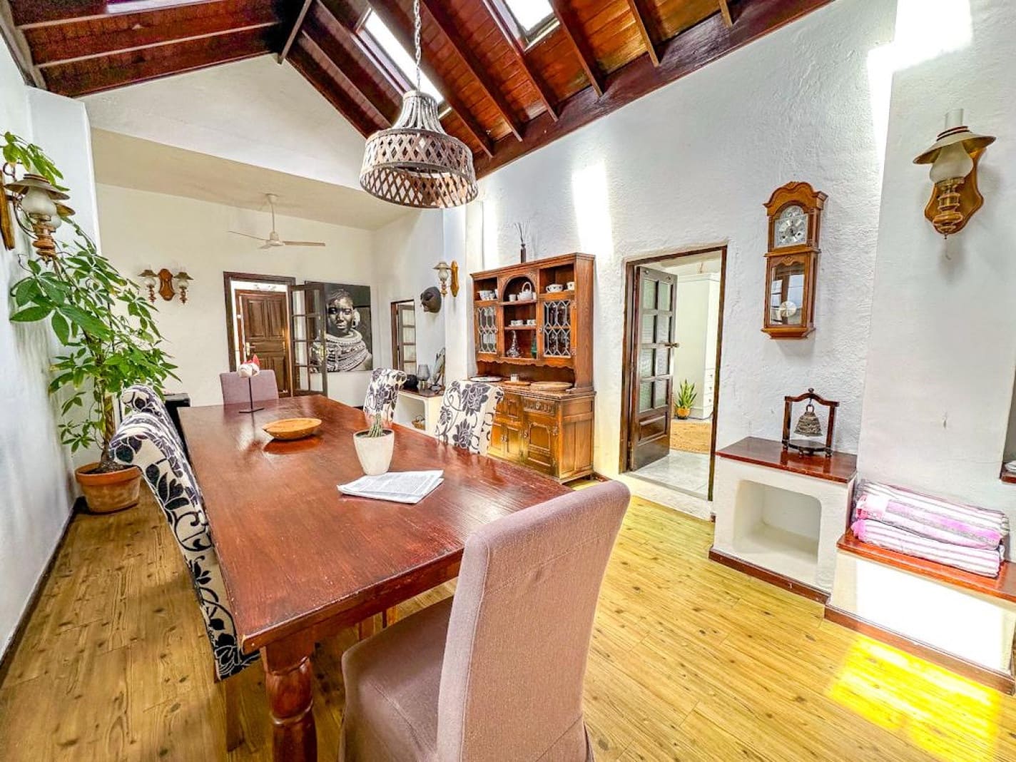 5 soverom Villa til salgs i La Asomada med svømmebasseng garasje - € 750 000 (Ref: 9785067)