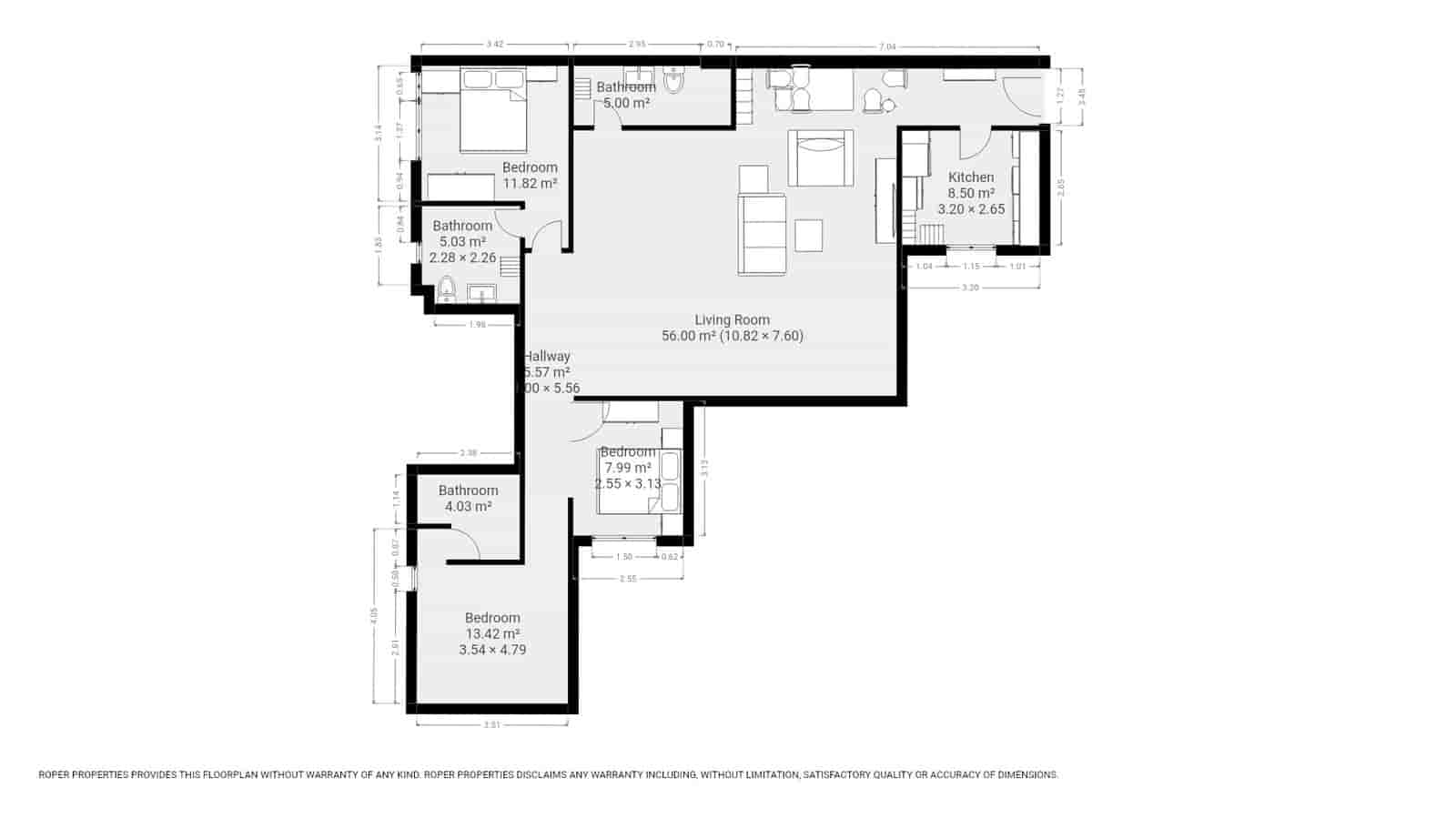 3 bedroom Apartment for sale in Puerto del Carmen - € 450,000 (Ref: 9828819)