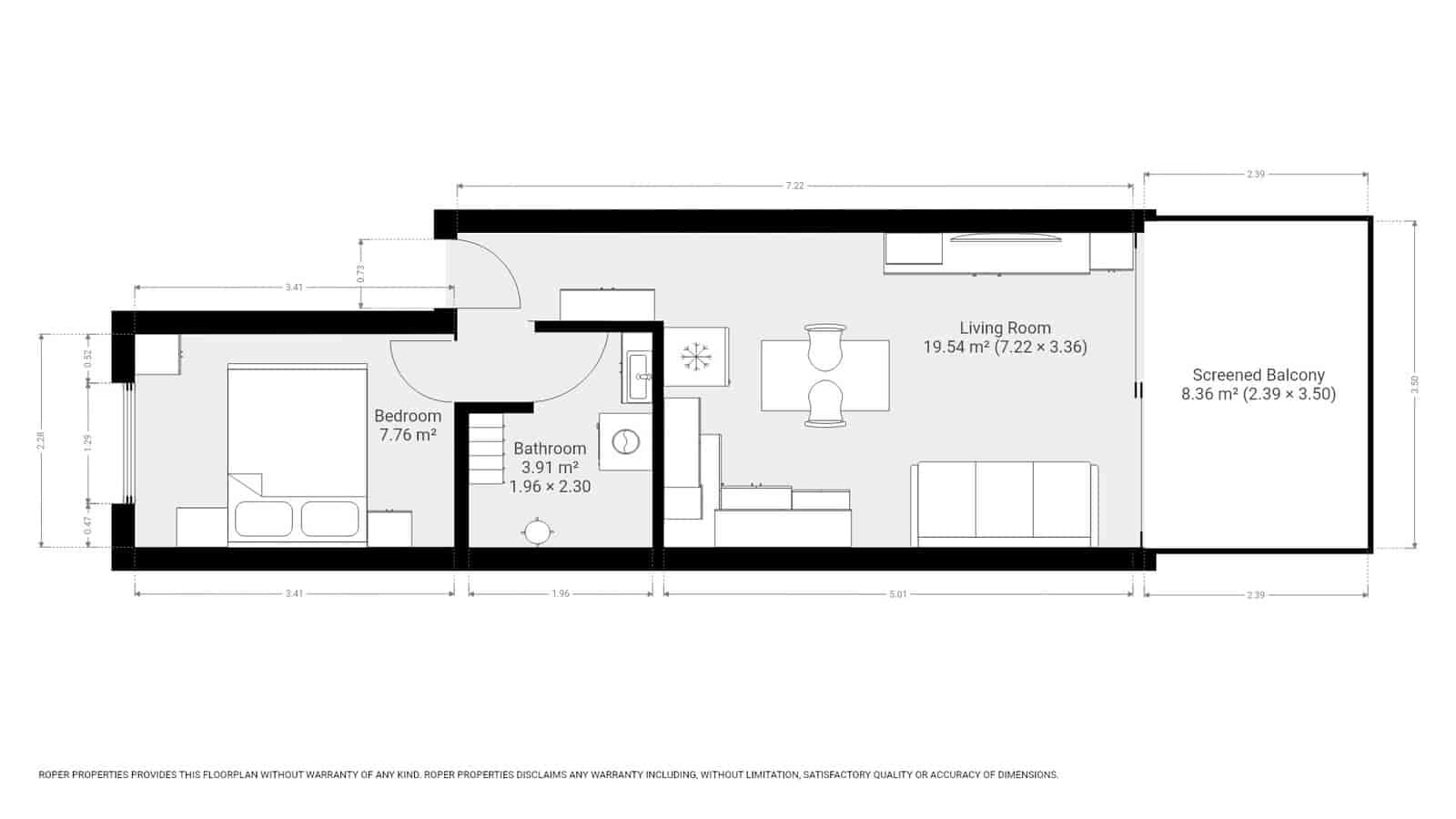 1 bedroom Apartment for sale in Puerto del Carmen with garage - € 195,000 (Ref: 9833491)