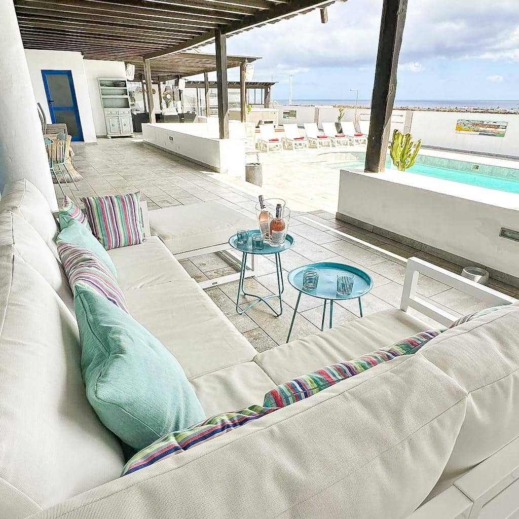 6 soveværelse Villa til salg i Puerto del Carmen med swimmingpool - € 1.150.000 (Ref: 9859663)