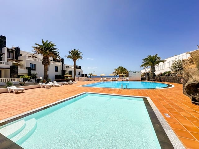 2 sypialnia Apartament na sprzedaż w Puerto del Carmen, Tías z basenem - 295 000 € (Ref: 9864972)