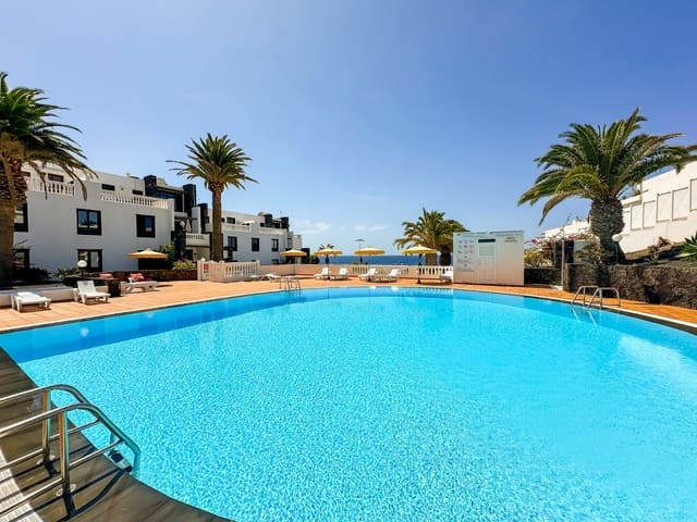 2 sypialnia Apartament na sprzedaż w Puerto del Carmen, Tías z basenem - 295 000 € (Ref: 9864972)