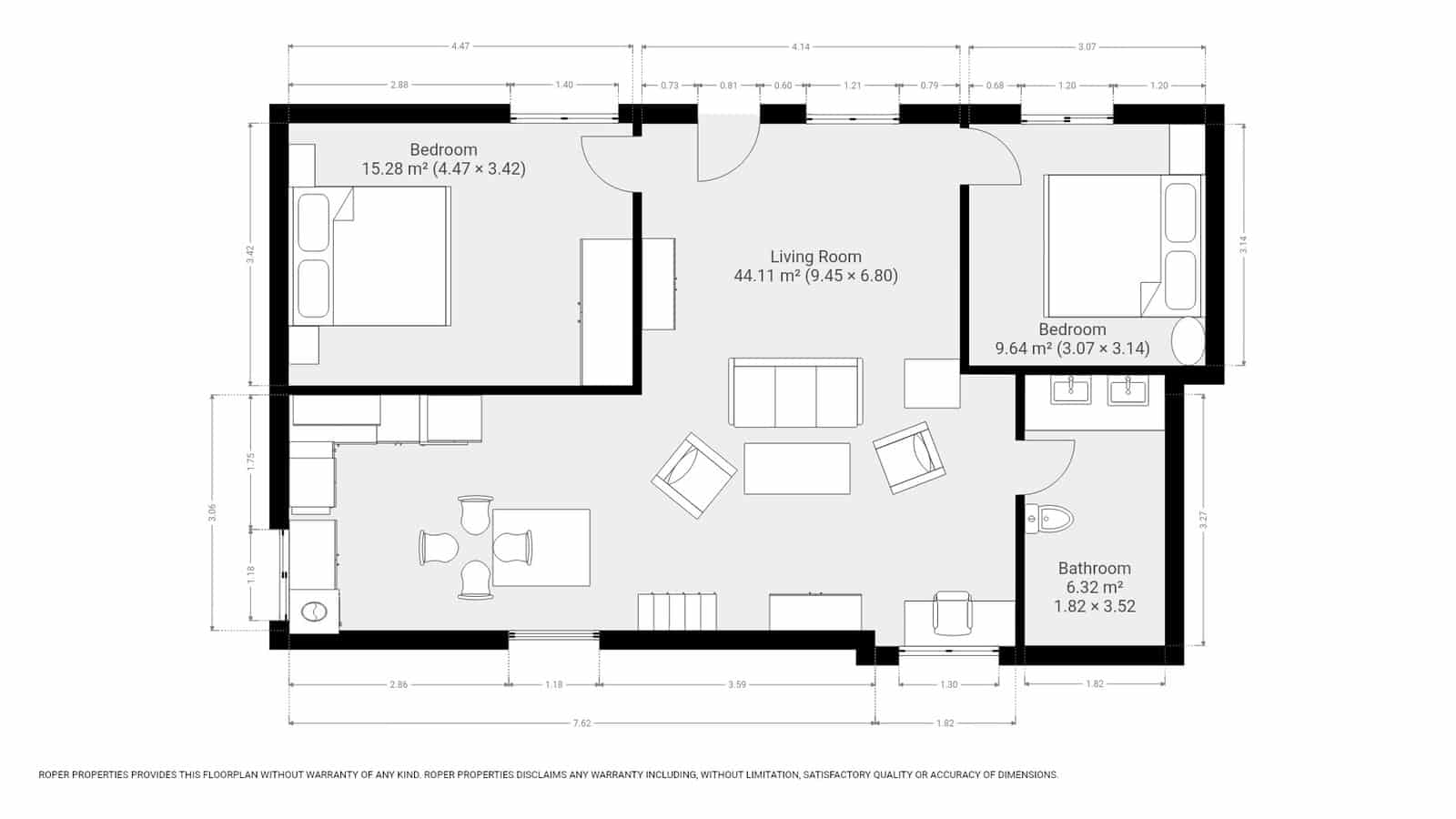2 bedroom Apartment for sale in Puerto del Carmen with pool - € 295,000 (Ref: 9864972)