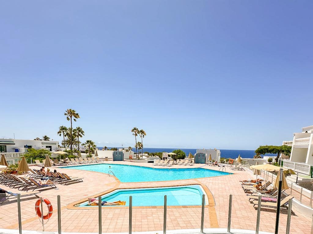 1 slaapkamer Appartement te koop in Puerto del Carmen met zwembad - € 265.000 (Ref: 9962307)