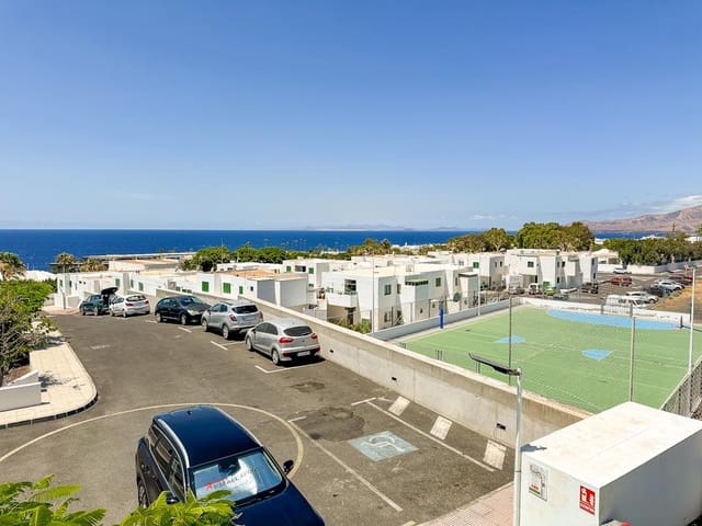 1 quarto Apartamento para venda em Puerto del Carmen, Tías com piscina - 265 000 € (Ref: 9962307)