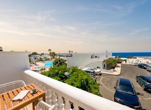 1 soveværelse Lejlighed til salg i Puerto del Carmen, Tías med swimmingpool garage - € 265.000 (Ref: 9962307)