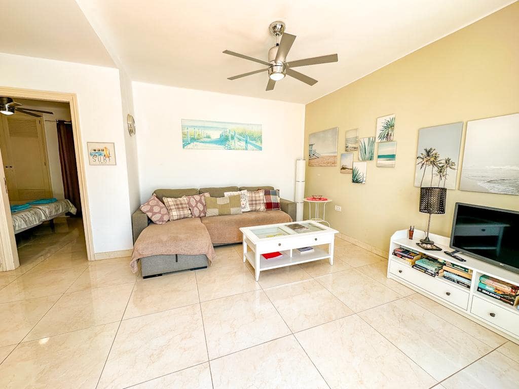 1 chambre Appartement à vendre à Puerto del Carmen avec piscine - 225 000 € (Ref: 9962308)
