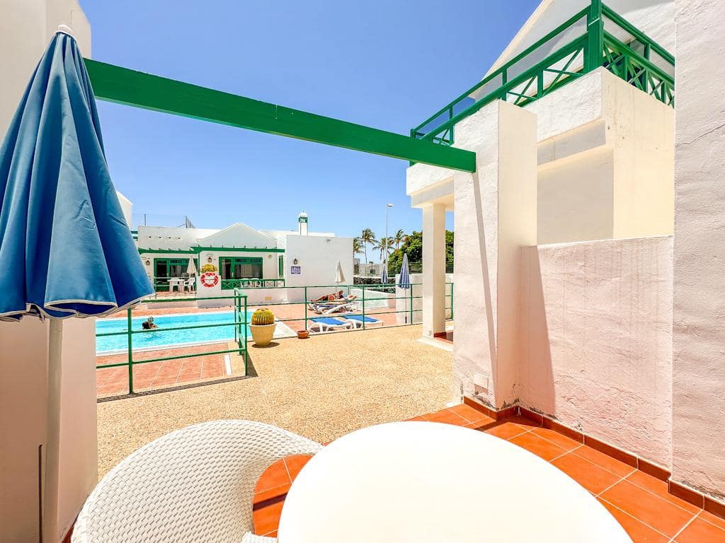 1 chambre Appartement à vendre à Puerto del Carmen avec piscine - 225 000 € (Ref: 9962308)