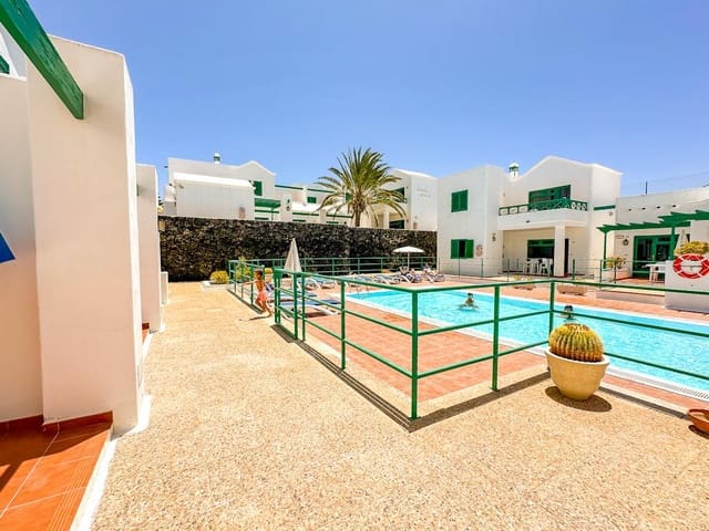 1 soveværelse Lejlighed til salg i Puerto del Carmen, Tías med swimmingpool - € 225.000 (Ref: 9962308)