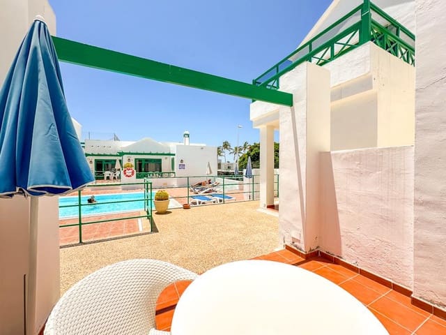1 soveværelse Lejlighed til salg i Puerto del Carmen, Tías med swimmingpool - € 225.000 (Ref: 9962308)