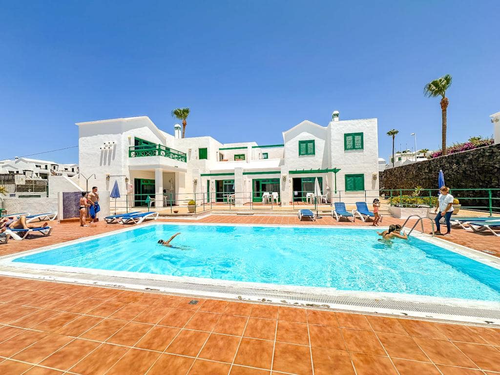 1 chambre Appartement à vendre à Puerto del Carmen avec piscine - 225 000 € (Ref: 9962308)