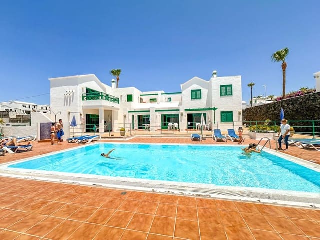 1 soveværelse Lejlighed til salg i Puerto del Carmen, Tías med swimmingpool - € 225.000 (Ref: 9962308)