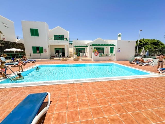 1 soveværelse Lejlighed til salg i Puerto del Carmen, Tías med swimmingpool - € 215.000 (Ref: 9962308)