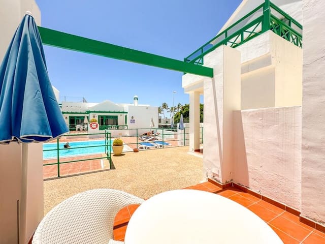 1 soveværelse Lejlighed til salg i Puerto del Carmen, Tías med swimmingpool - € 215.000 (Ref: 9962308)