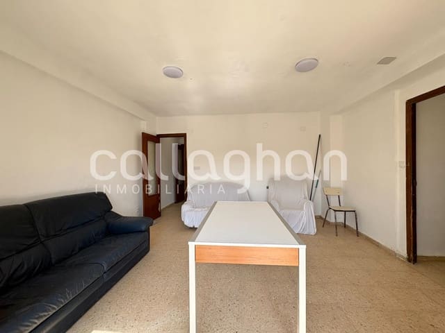 4 slaapkamer Flat te huur in Ciutat Universitaria, Valencia stad - € 1.800 (Ref: 10003910)