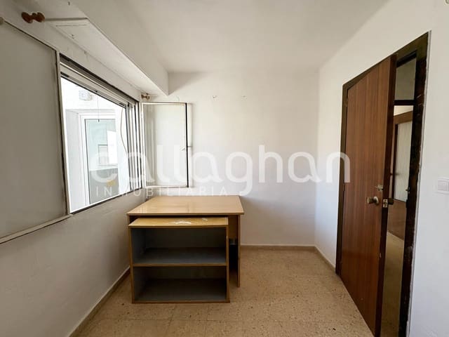 4 slaapkamer Flat te huur in Ciutat Universitaria, Valencia stad - € 1.800 (Ref: 10003910)