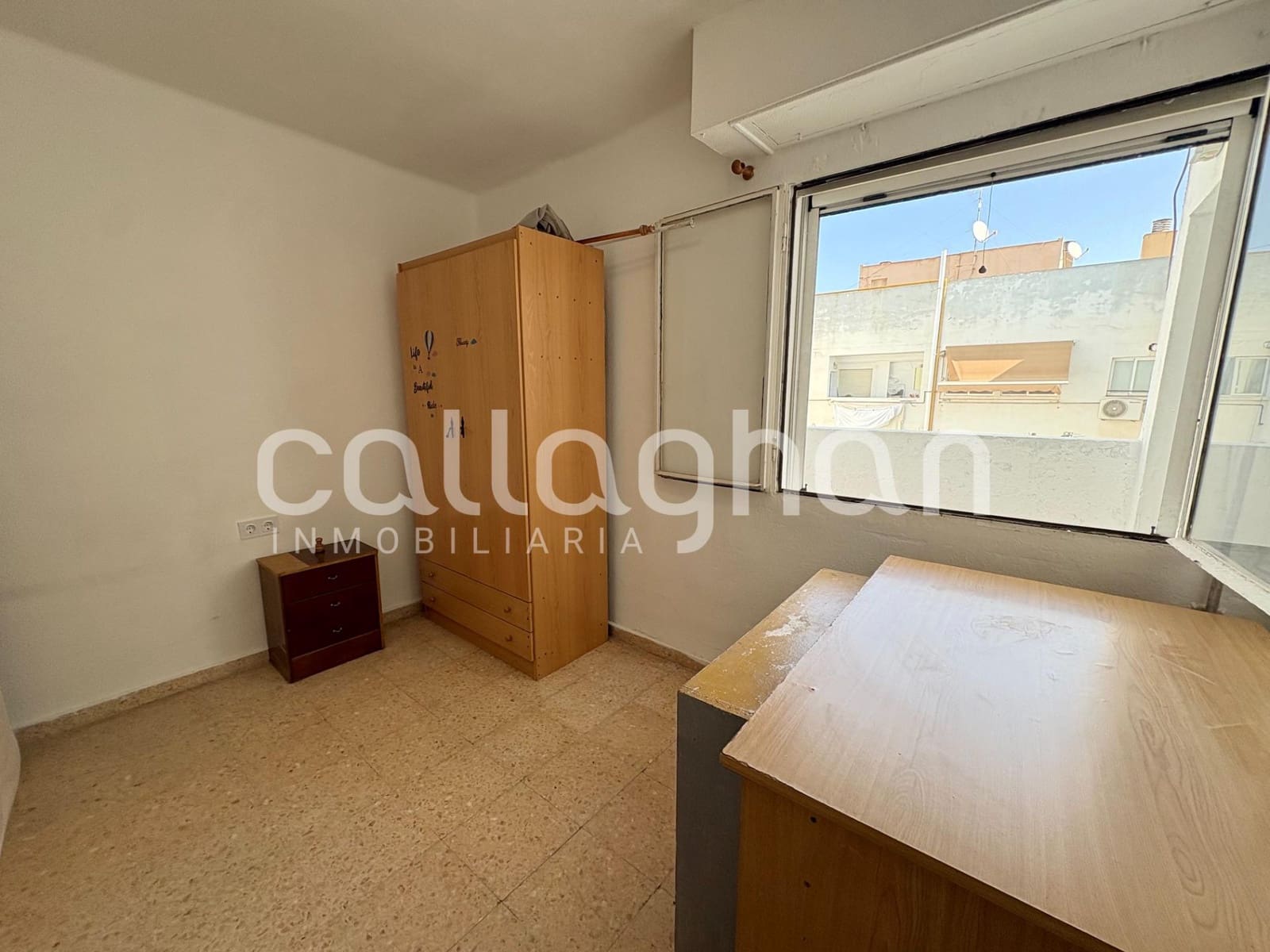 4 slaapkamer Flat te huur in Valencia stad - € 1.800 (Ref: 10003910)
