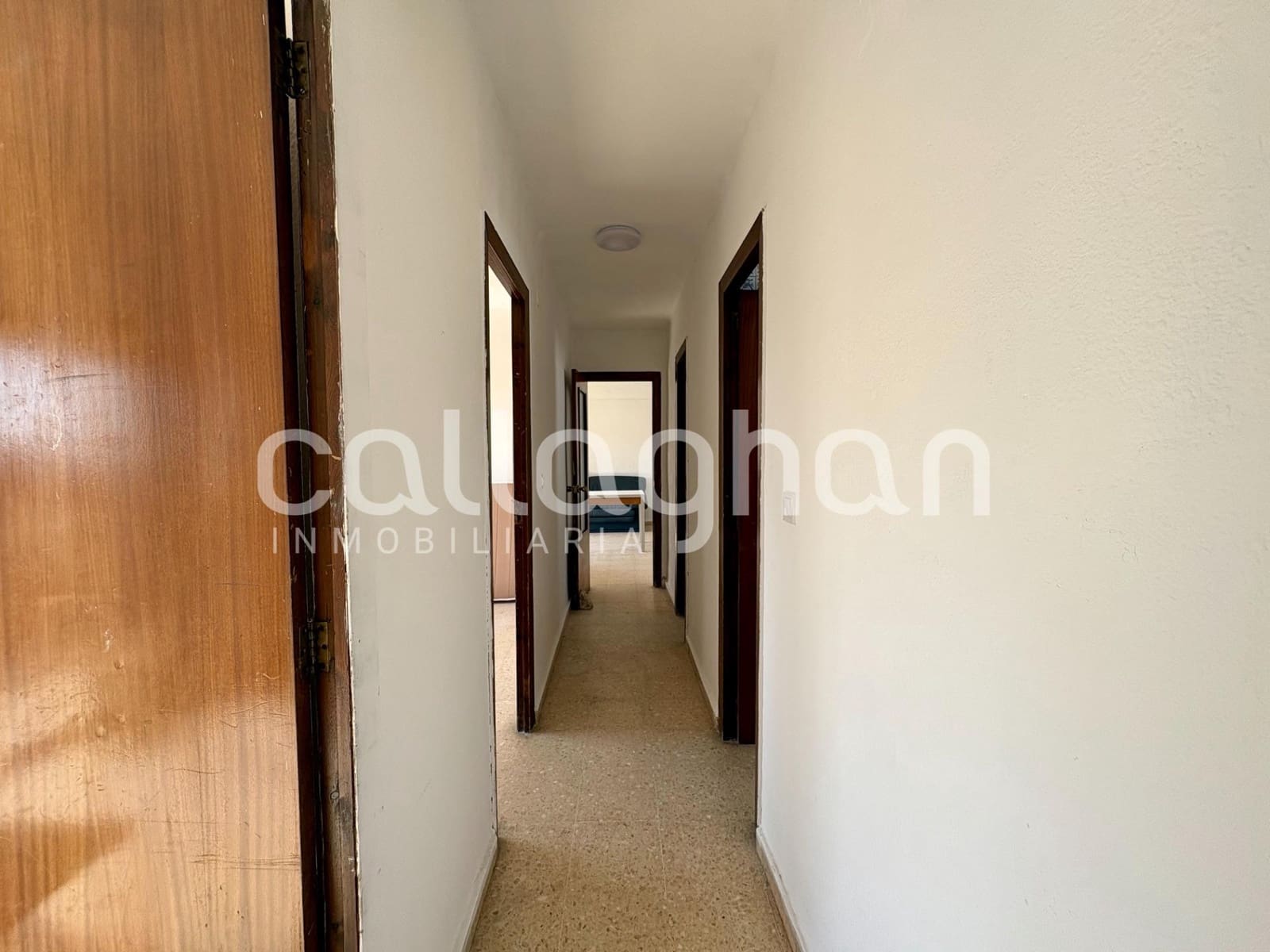 4 slaapkamer Flat te huur in Valencia stad - € 1.800 (Ref: 10003910)