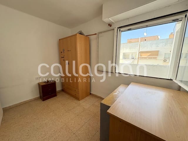 4 slaapkamer Flat te huur in Ciutat Universitaria, Valencia stad - € 1.800 (Ref: 10003910)