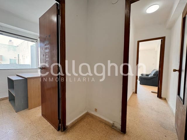 4 slaapkamer Flat te huur in Ciutat Universitaria, Valencia stad - € 1.800 (Ref: 10003910)