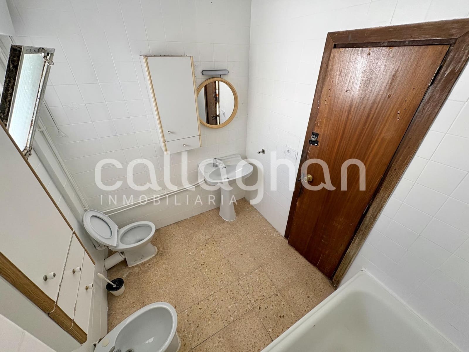 4 slaapkamer Flat te huur in Valencia stad - € 1.800 (Ref: 10003910)