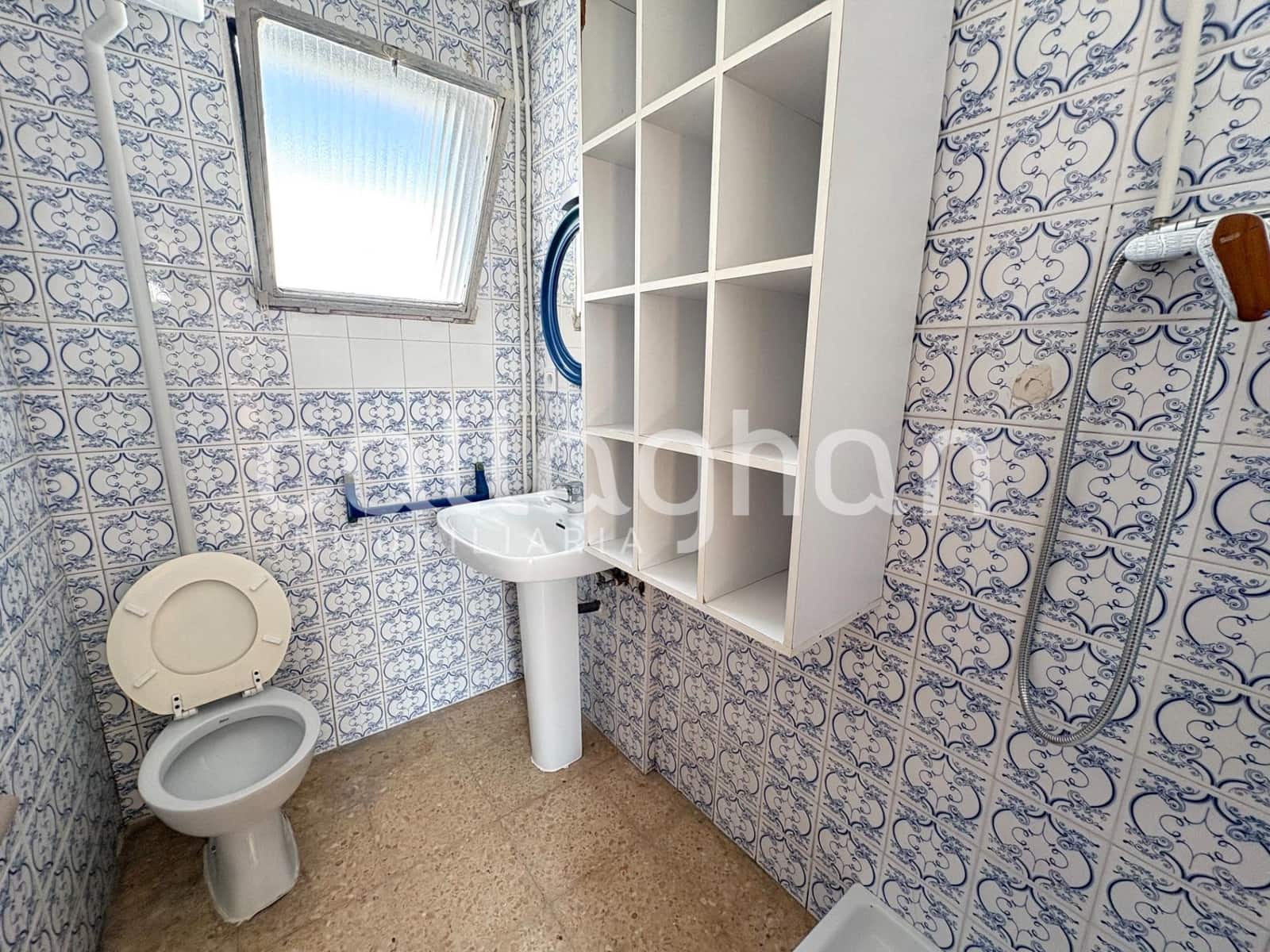 4 slaapkamer Flat te huur in Valencia stad - € 1.800 (Ref: 10003910)
