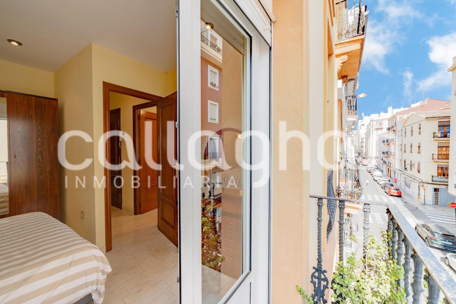 3 sypialnia Mieszkanie do wynajęcia w Miasto Walencja - 1 500 € (Ref: 10005781)