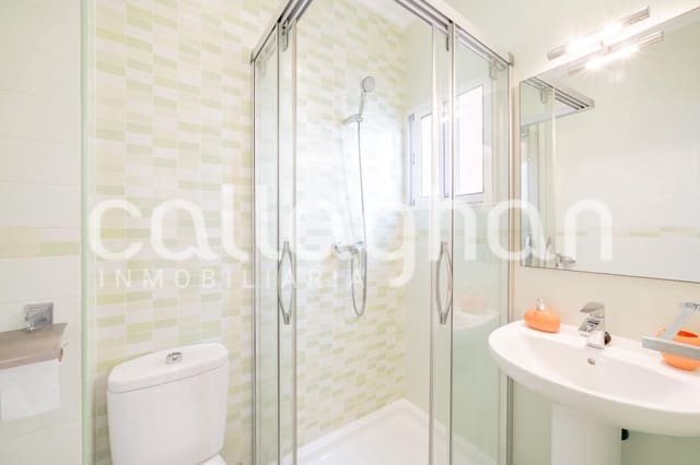 3 sypialnia Mieszkanie do wynajęcia w La Roqueta, Miasto Walencja - 1 500 € (Ref: 10005781)