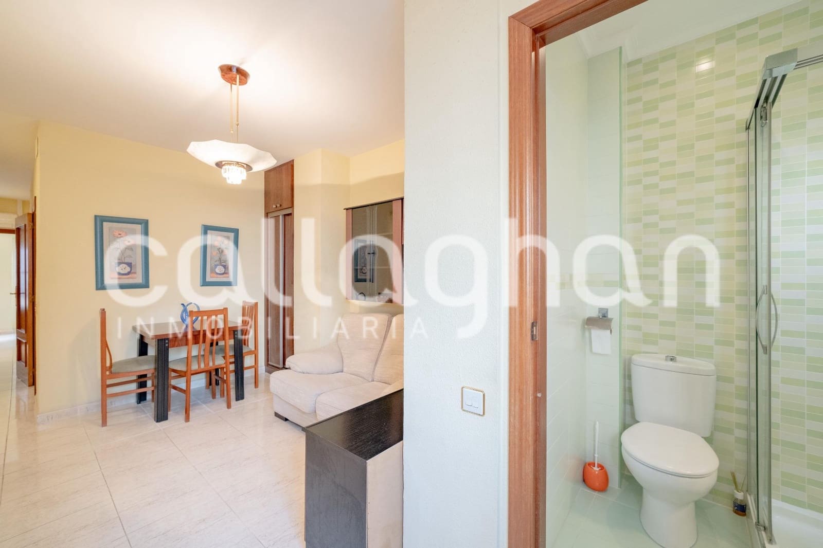 3 sypialnia Mieszkanie do wynajęcia w Miasto Walencja - 1 500 € (Ref: 10005781)