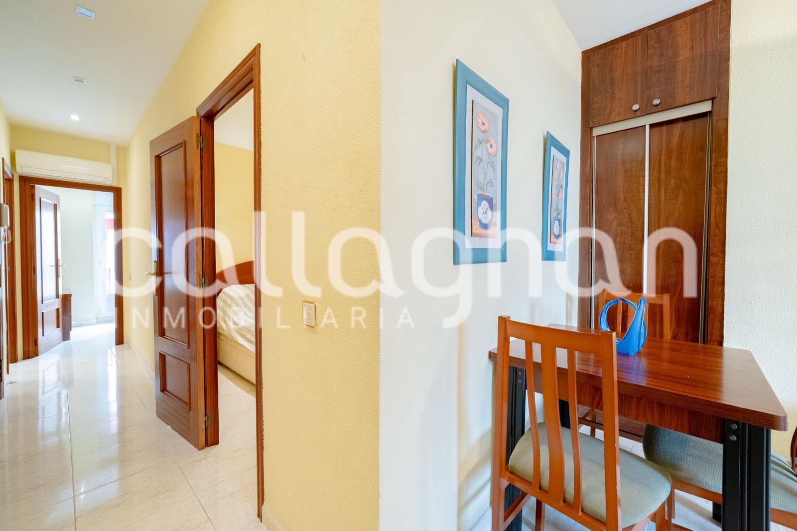 3 sypialnia Mieszkanie do wynajęcia w Miasto Walencja - 1 500 € (Ref: 10005781)