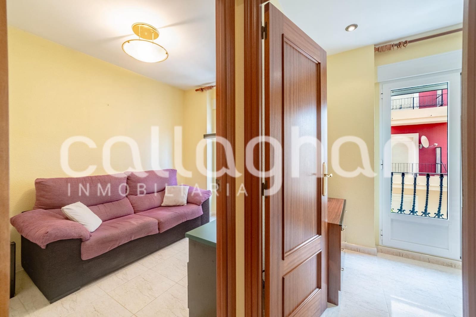 3 sypialnia Mieszkanie do wynajęcia w Miasto Walencja - 1 500 € (Ref: 10005781)