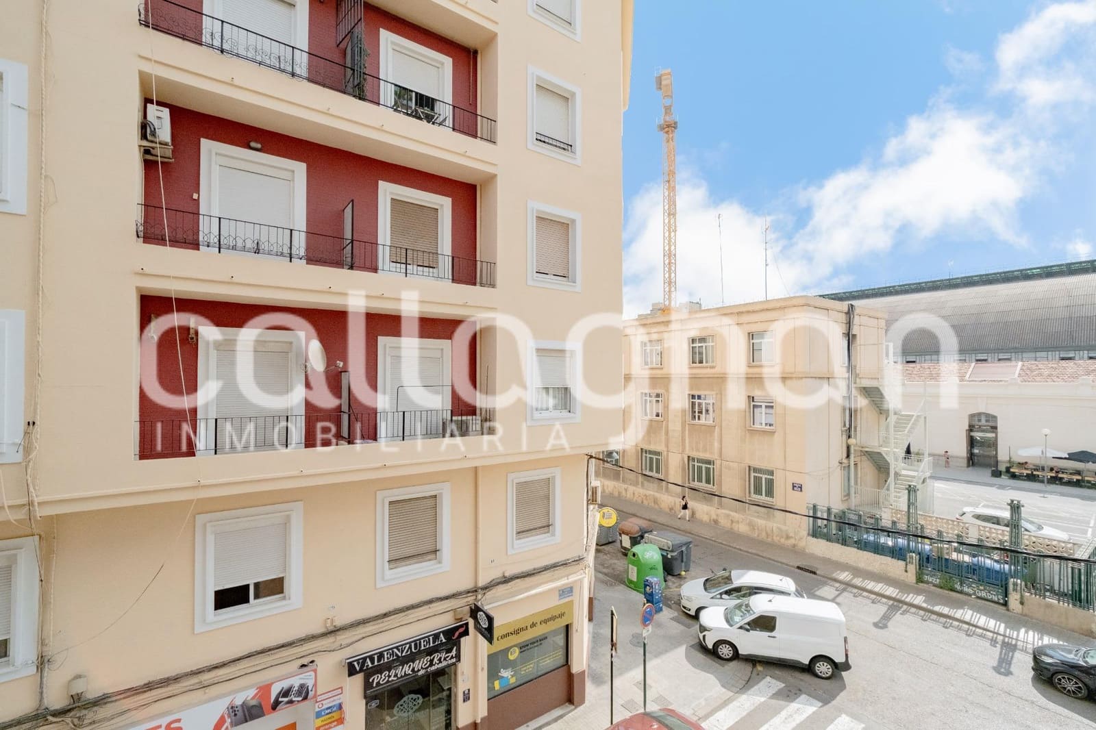 3 sypialnia Mieszkanie do wynajęcia w Miasto Walencja - 1 500 € (Ref: 10005781)