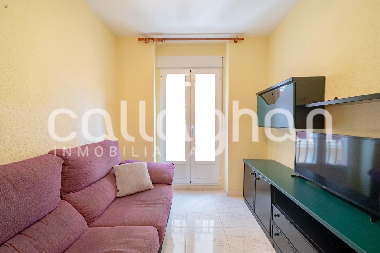 3 sypialnia Mieszkanie do wynajęcia w Miasto Walencja - 1 500 € (Ref: 10005781)