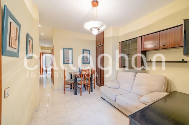 3 sypialnia Mieszkanie do wynajęcia w La Roqueta, Miasto Walencja - 1 500 € (Ref: 10005781)