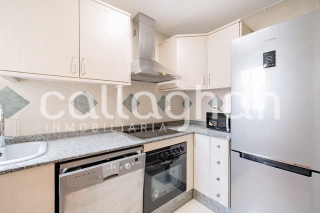 3 sypialnia Mieszkanie do wynajęcia w La Roqueta, Miasto Walencja - 1 500 € (Ref: 10005781)