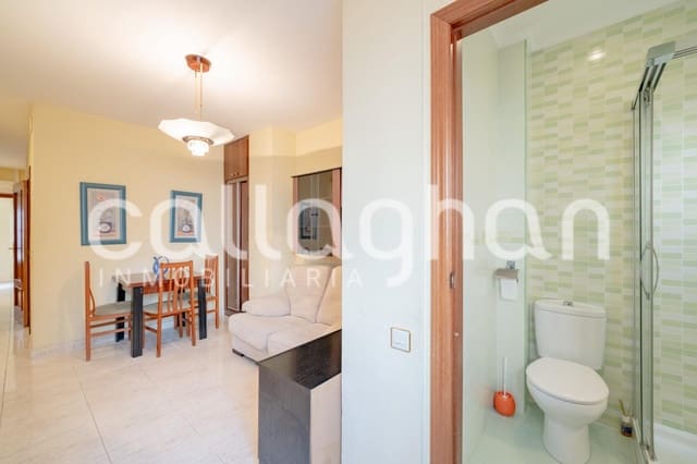 3 sovrum Lägenhet att hyra i La Roqueta, Valencia stad - 1 400 € (Ref: 10005781)