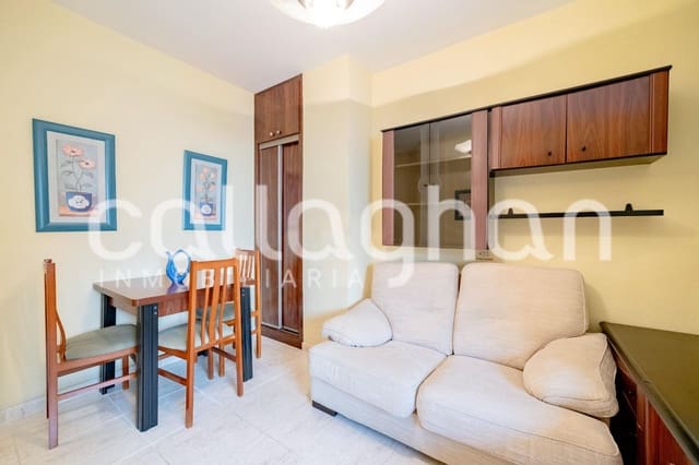 3 sovrum Lägenhet att hyra i La Roqueta, Valencia stad - 1 400 € (Ref: 10005781)
