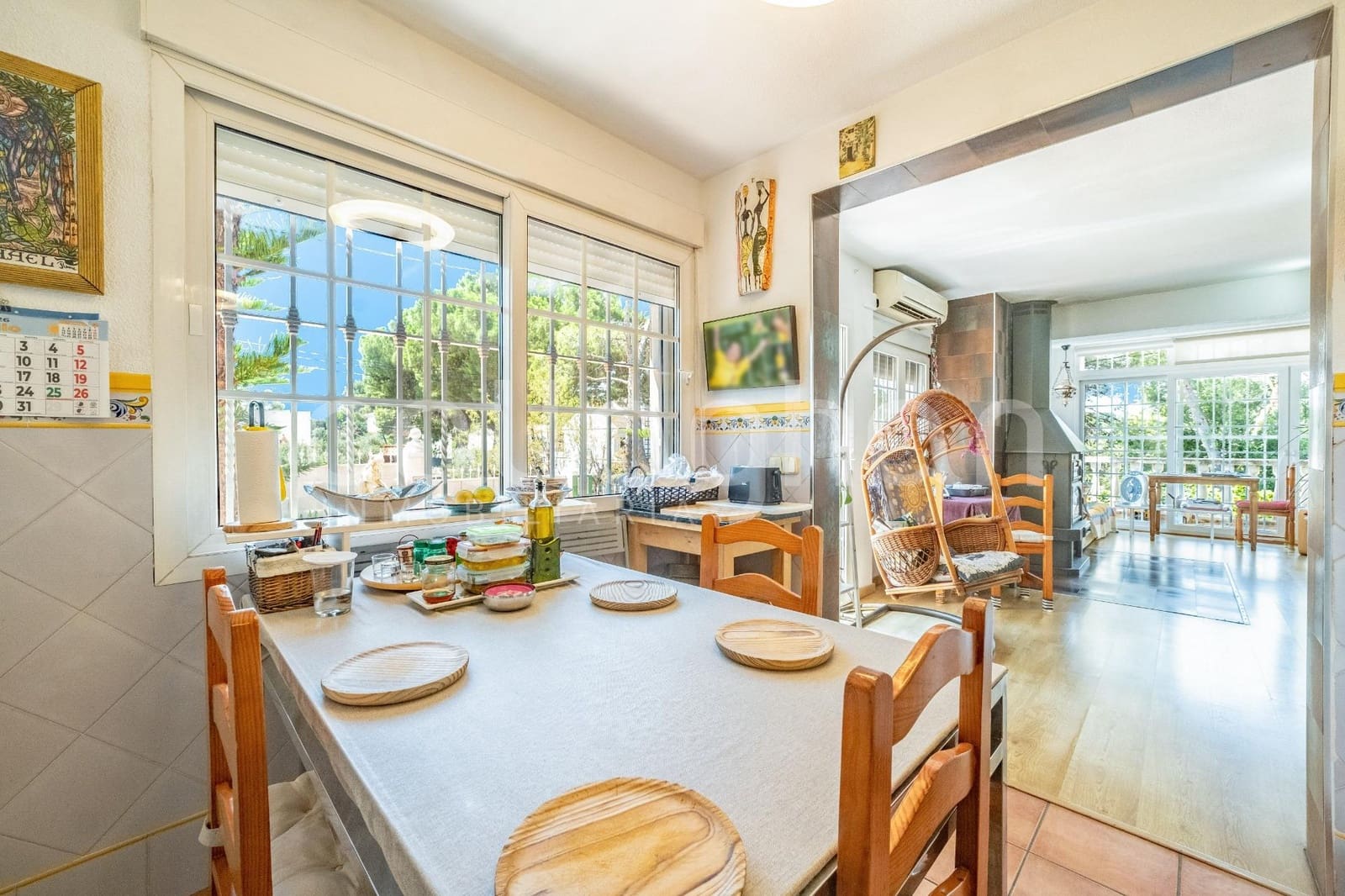 5 chambre Villa/Maison à vendre à La Canada avec piscine - 850 000 € (Ref: 10005782)