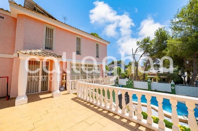 5 chambre Villa/Maison à vendre à La Cañada, Paterna avec piscine - 850 000 € (Ref: 10005782)